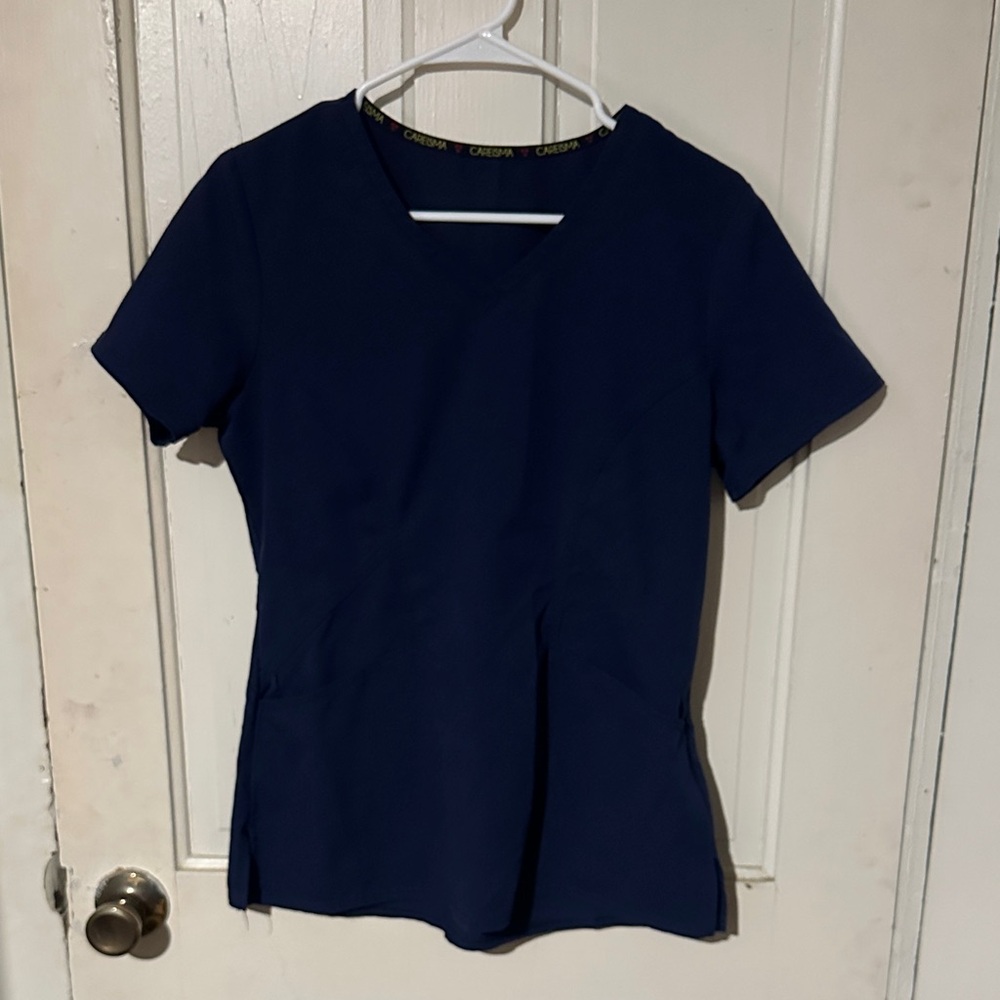 Classic Navy Women's Short Sleeve Tee